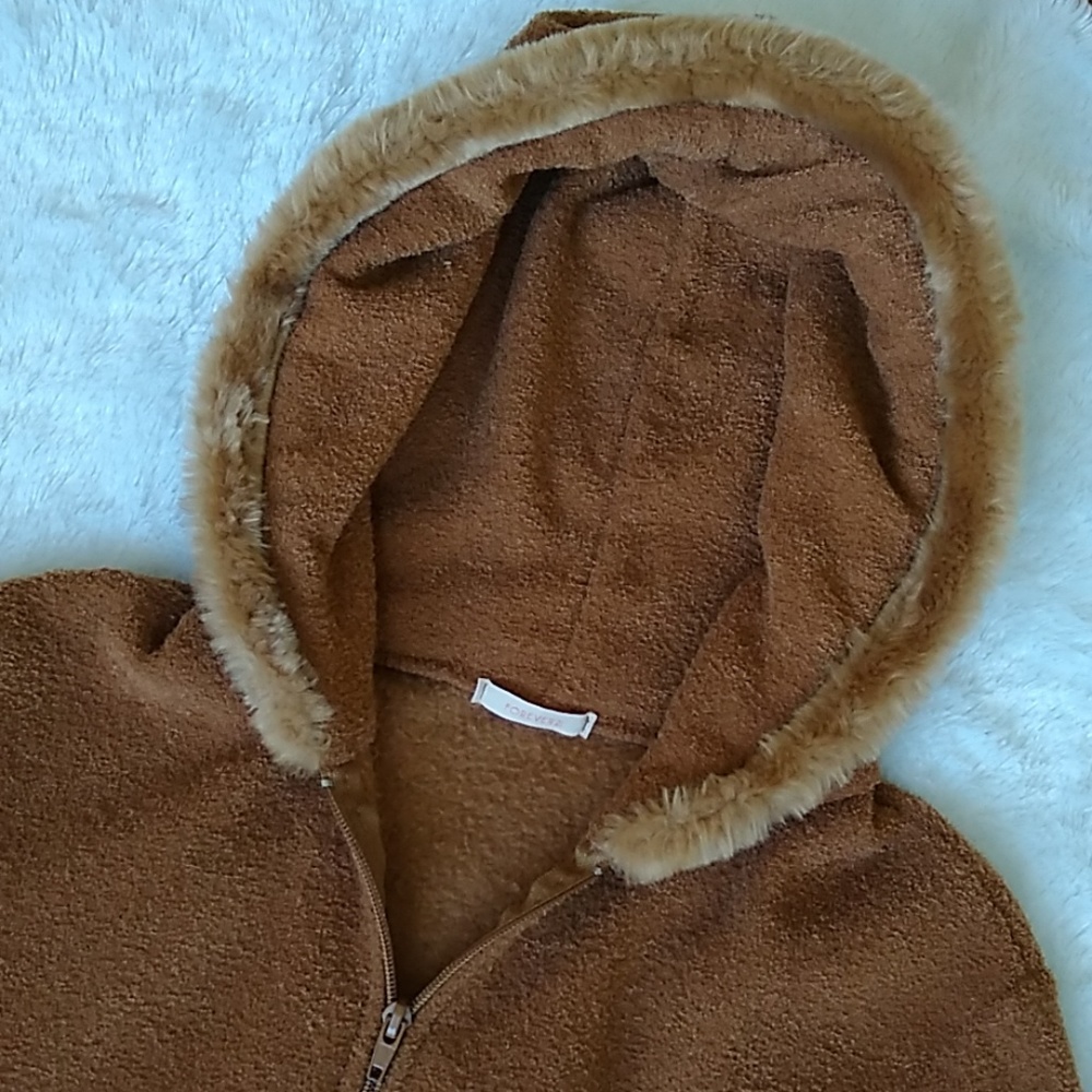 Forever 21 Jacket - Picture 5 of 8